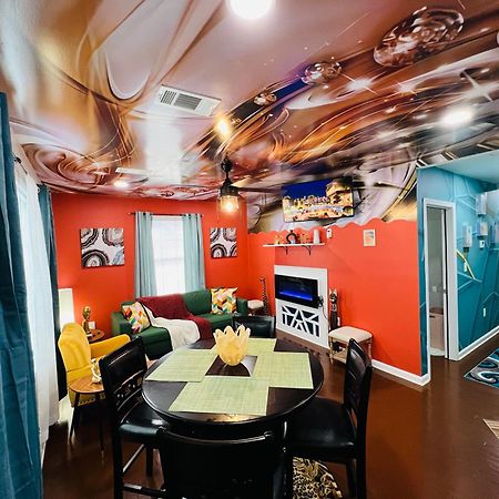 ממפיס Tiger'S Place Near U Of M מראה חיצוני תמונה